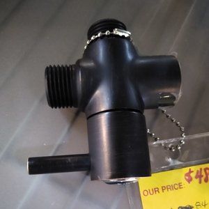 Three Rivers Shower Arm To Shower Hose Diverter